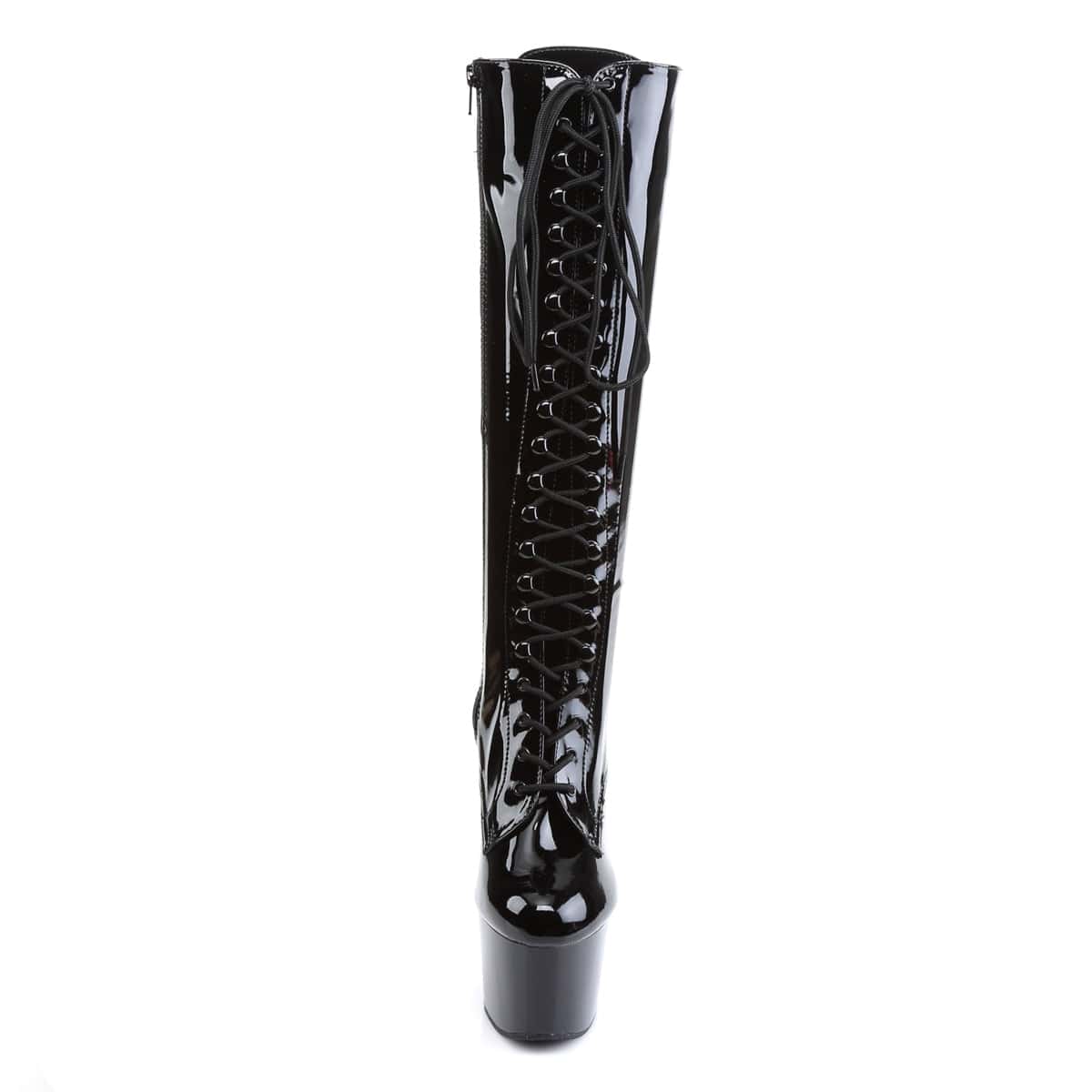 ADORE-2023 Black Stretch Patent/Black