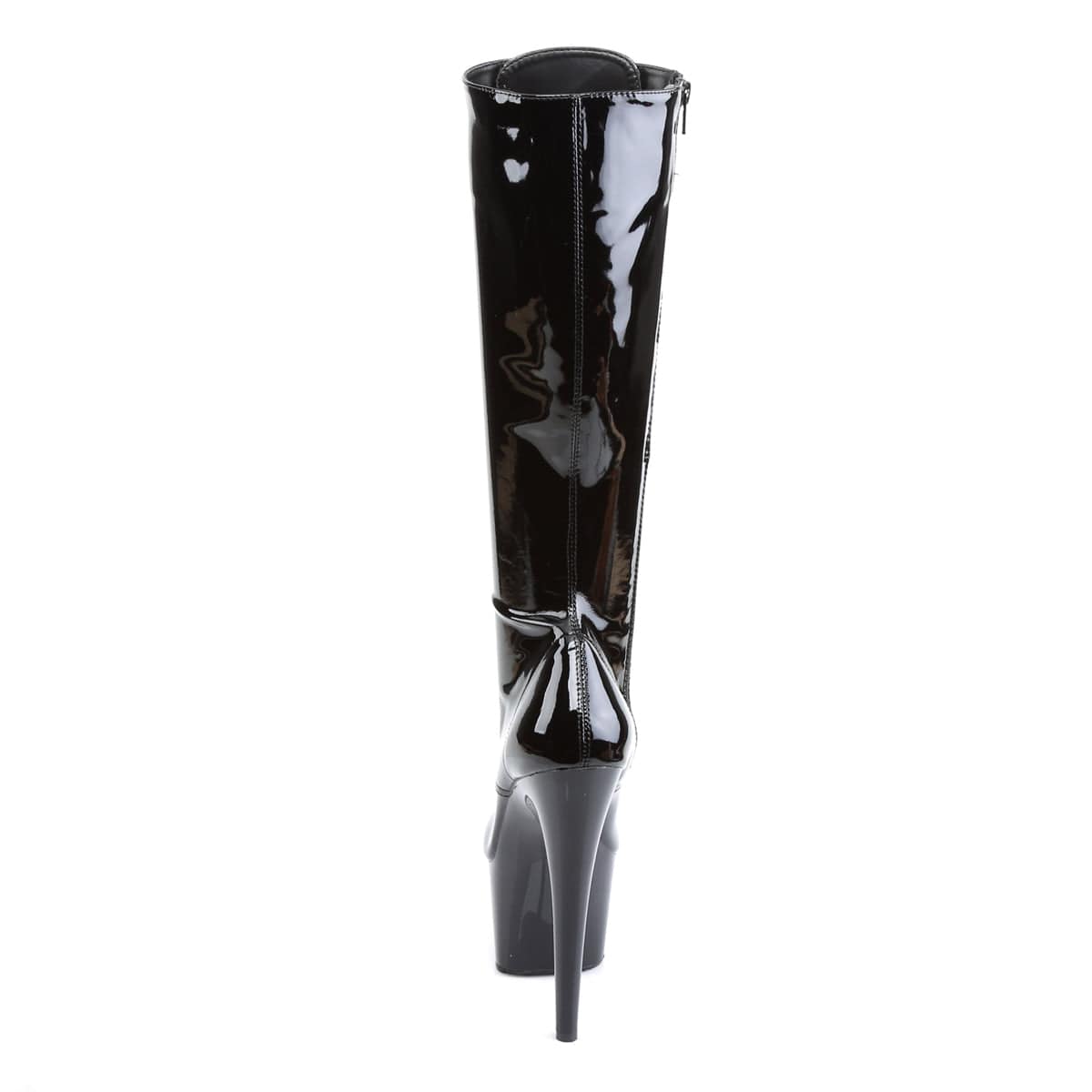 ADORE-2023 Black Stretch Patent/Black