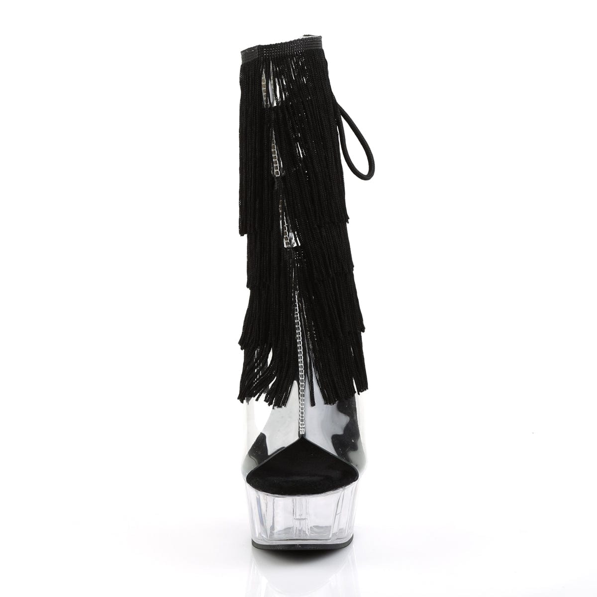 DELIGHT-1017TF Clear-Black/Clear