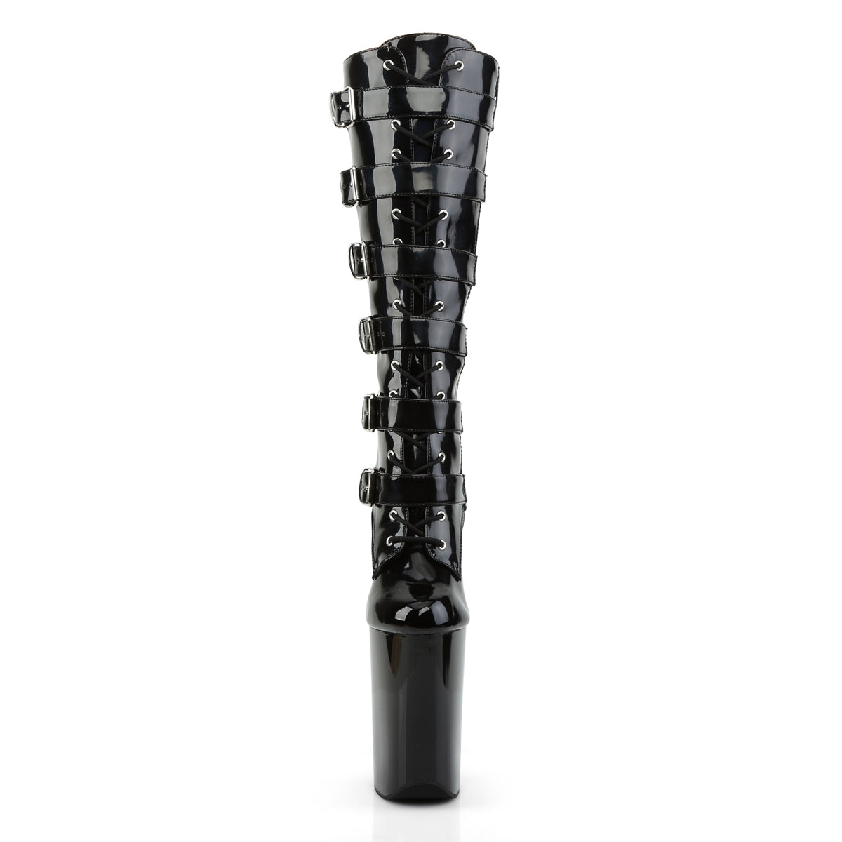 INFINITY-2049 Black Patent/Black