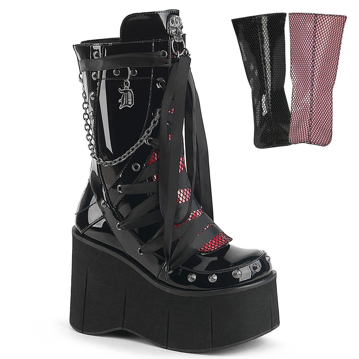 KERA-121 Black Pat