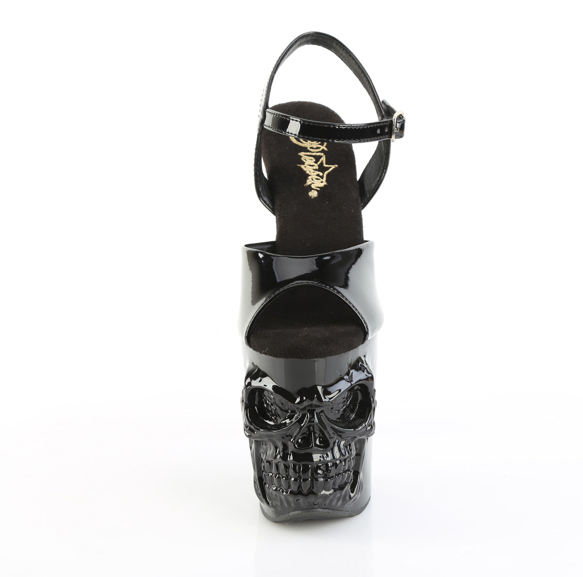 RAPTURE-809 Black Patent/Black