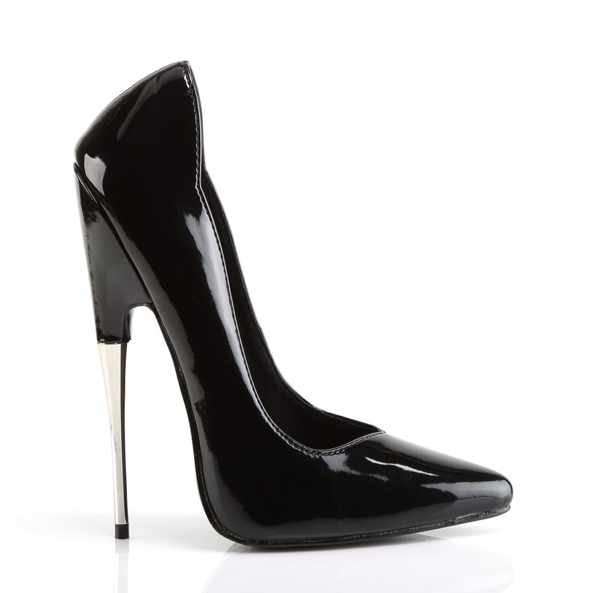 SCREAM-01 Black Patent