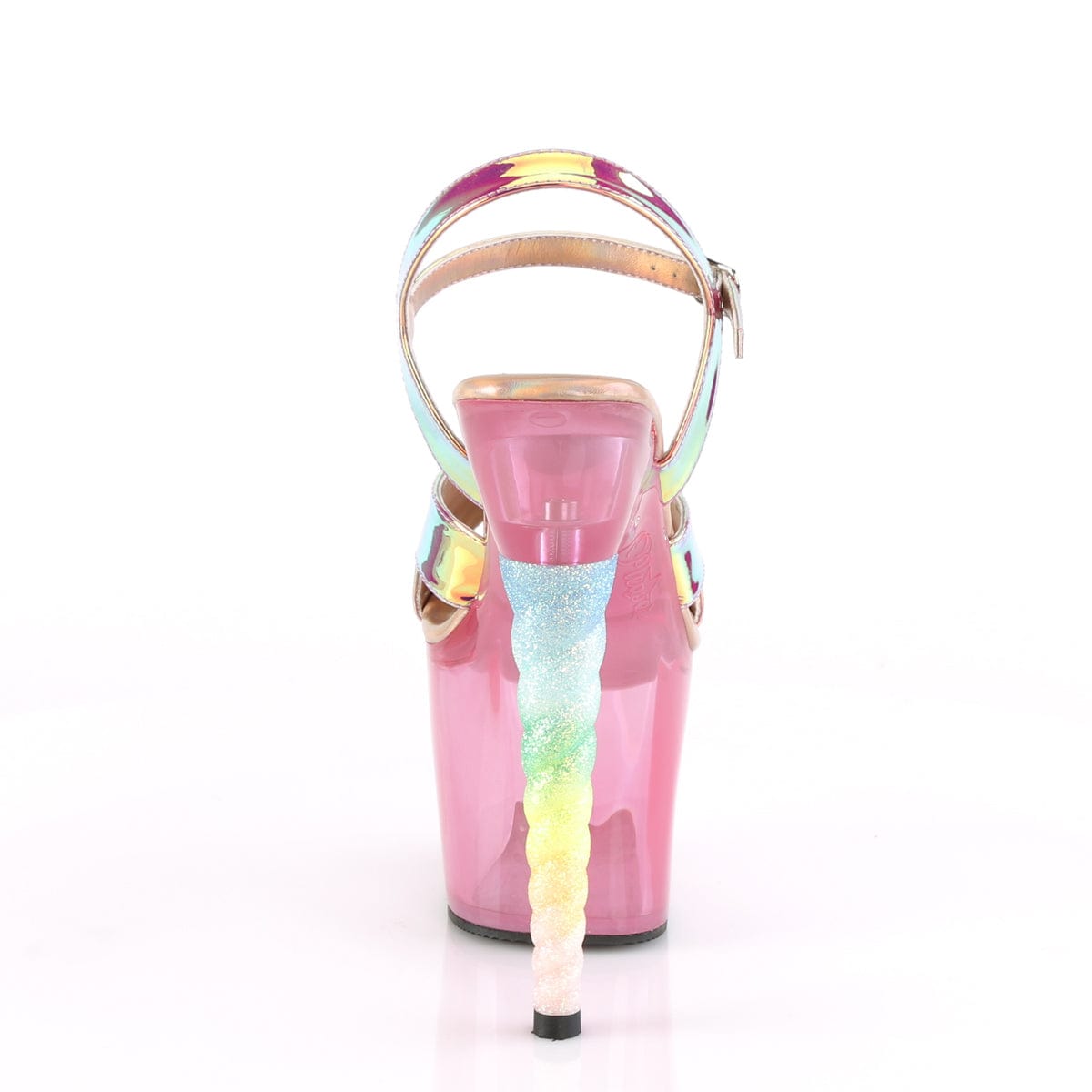 UNICORN-711T Pink Shifting TPU/Bubble Gum Pink Tinted