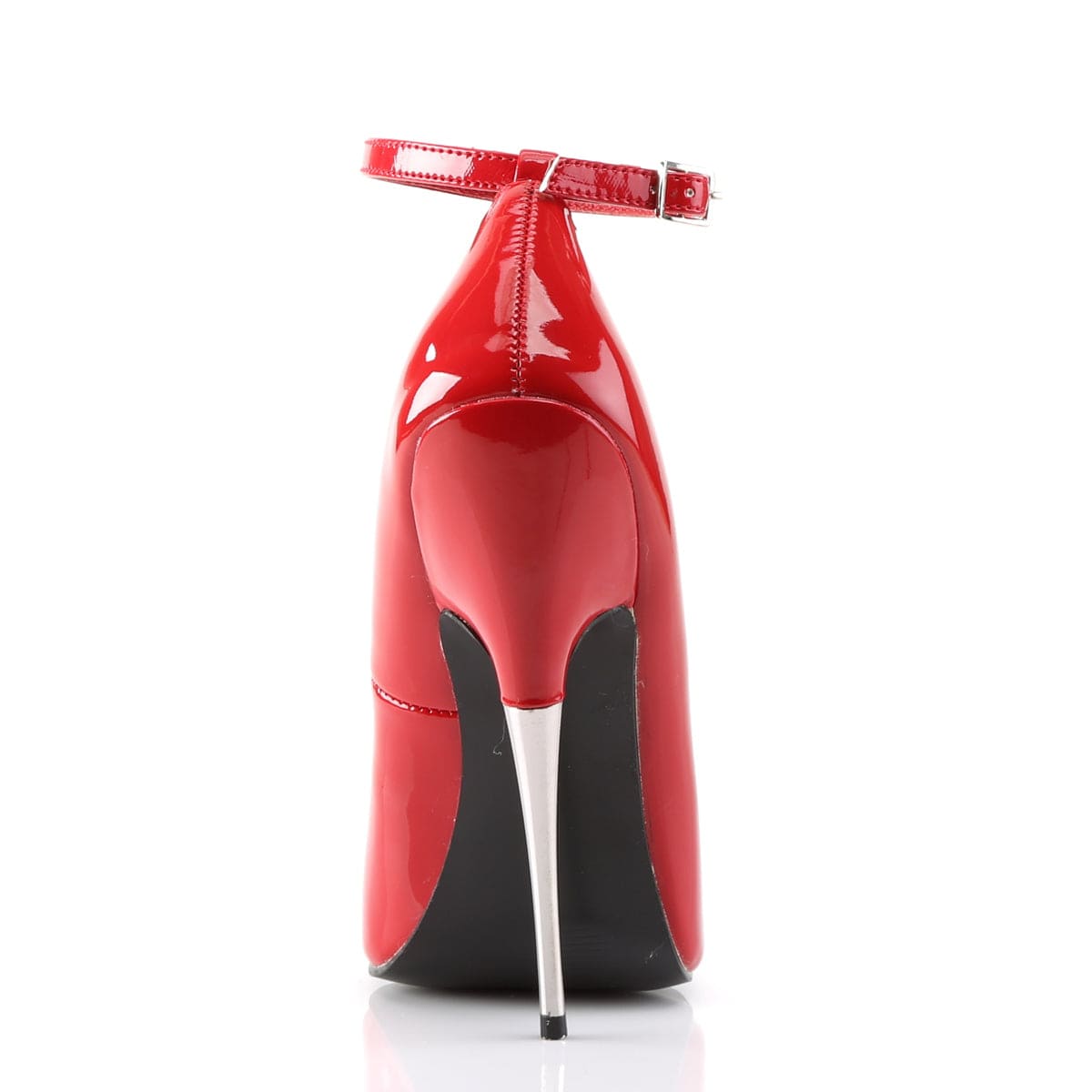 SCREAM-12 Red Patent CURRENT Devious US Size (Women's): 5