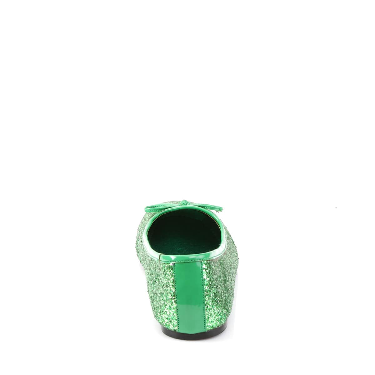 STAR-16G Green Glitter CURRENT Funtasma US Size (Women's): 5