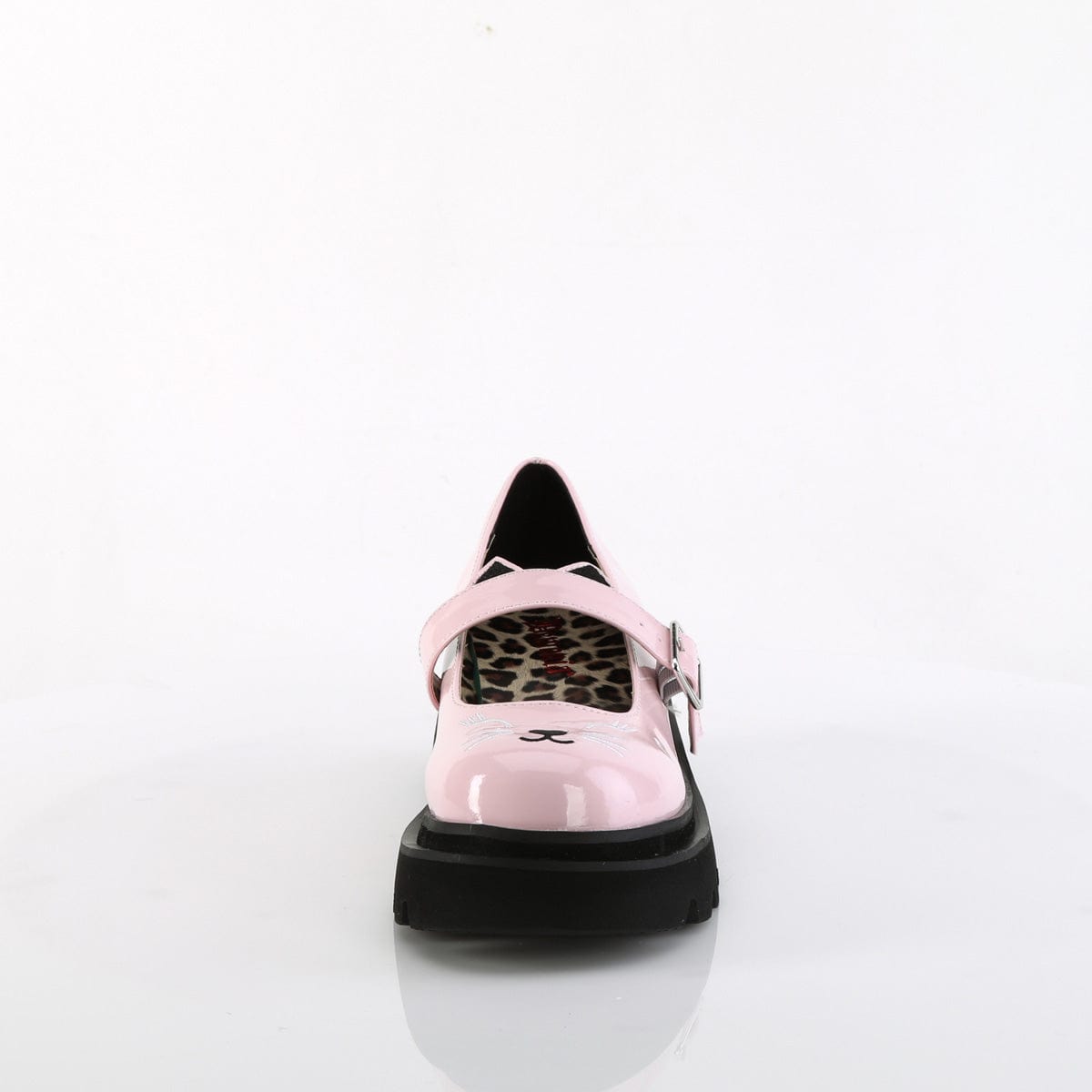 RENEGADE-56 Baby Pink Patent Demonia US Size (Women's): 6