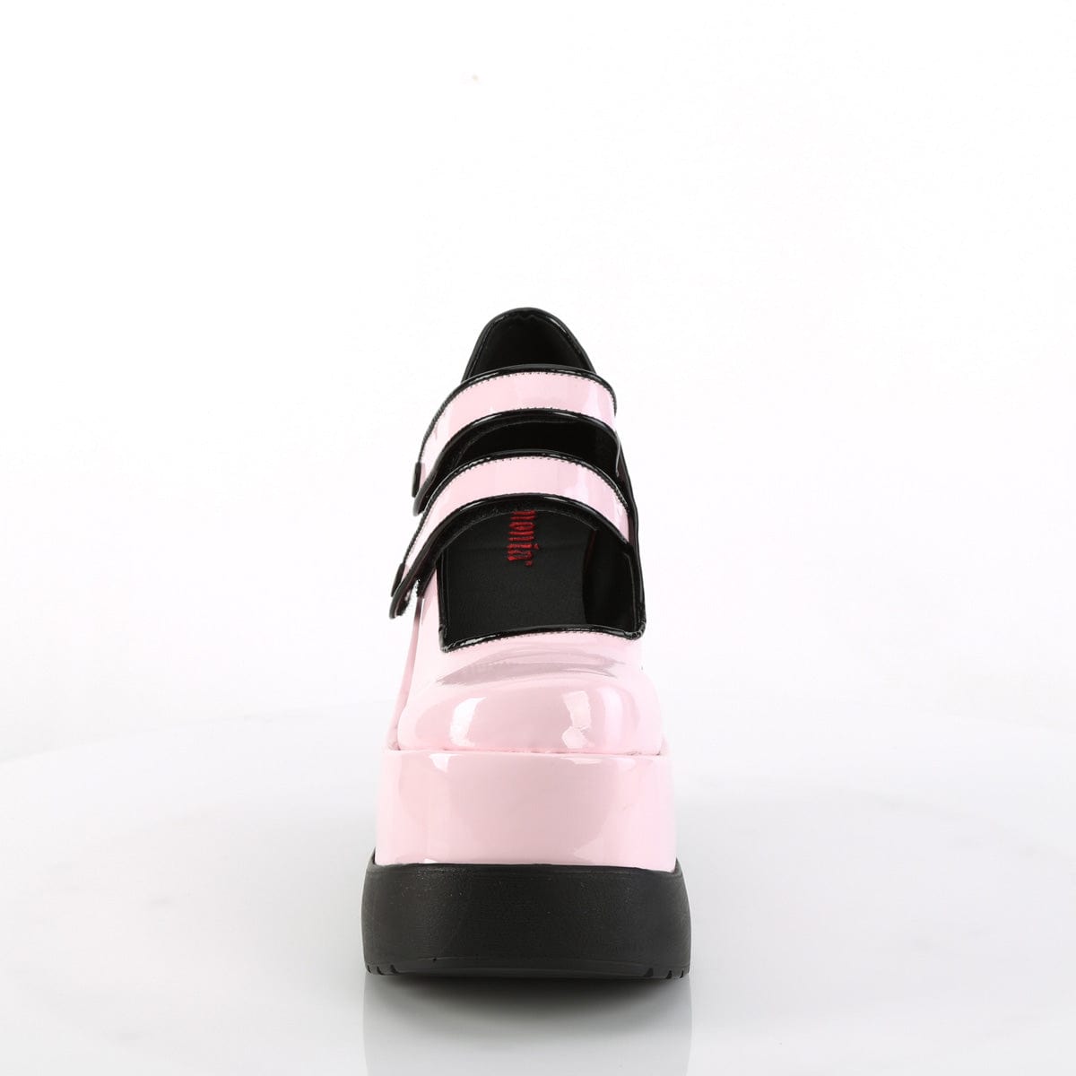 VOID-37 Baby Pink Patent Demonia US Size (Women's): 6