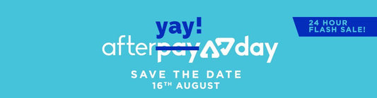 AfterYAY Day 24HR Flash Sale 16th August SHOE ME
