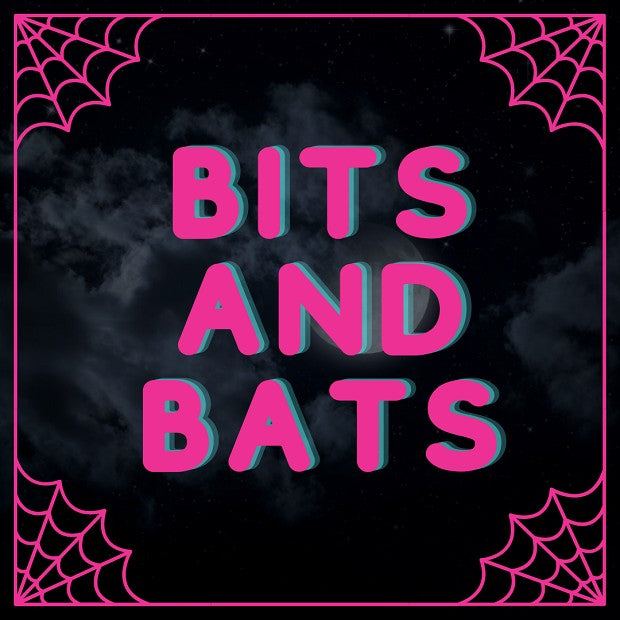Bits and Bats! SHOE ME