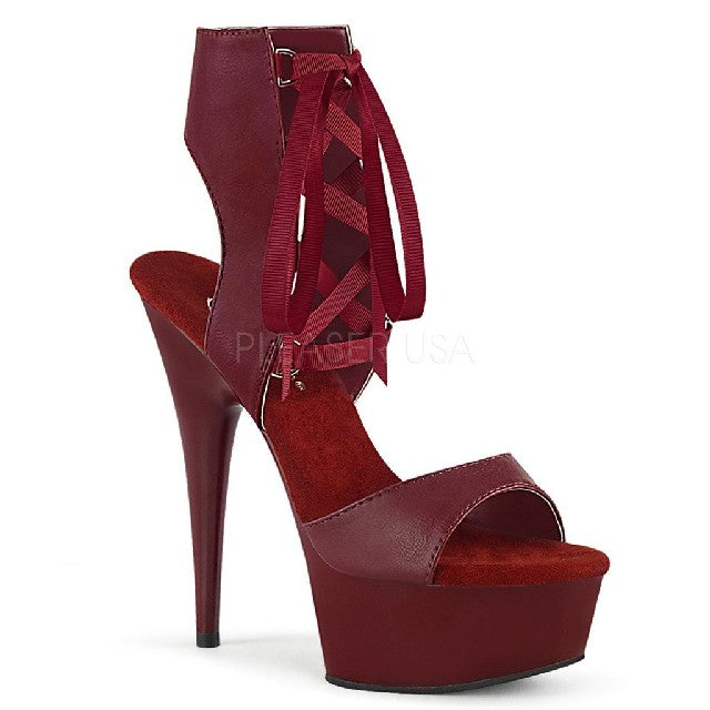 Fall In Love With Burgundy SHOE ME