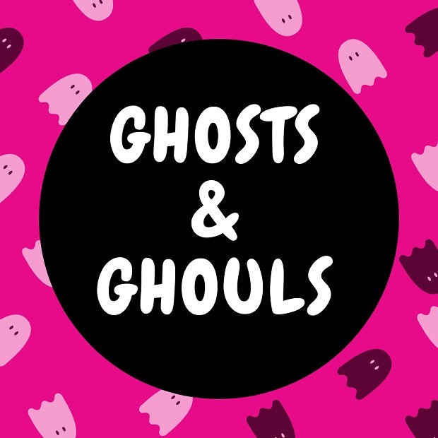 Ghost and Ghouls