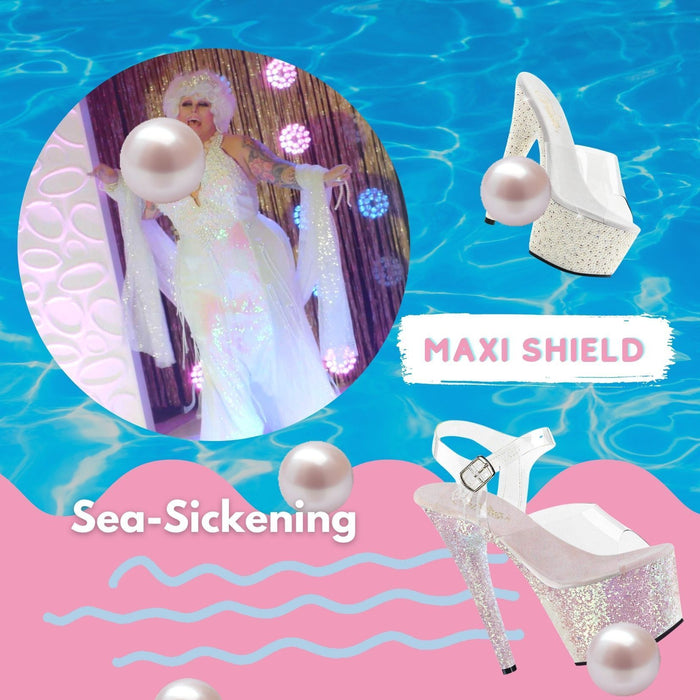 I said pet, I said love, I said please!