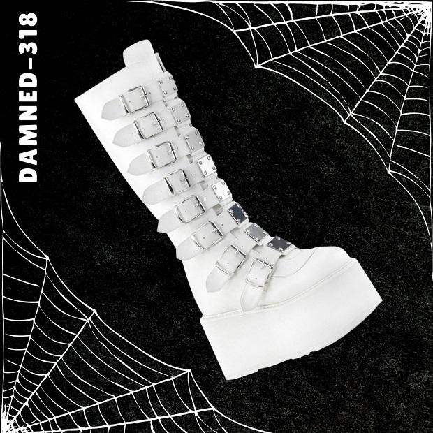 New Demonia Arrivals and Restocks!