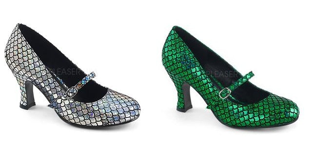 Style Inspo - The Little Mermaid