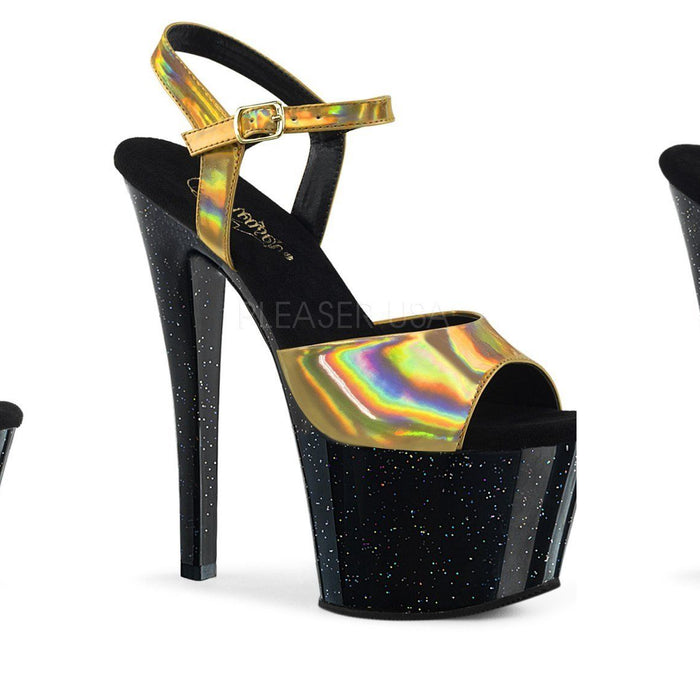 The Pleasure is Ours