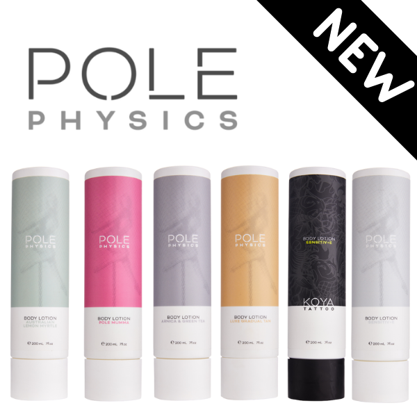 New Product Alert - Pole Physics 