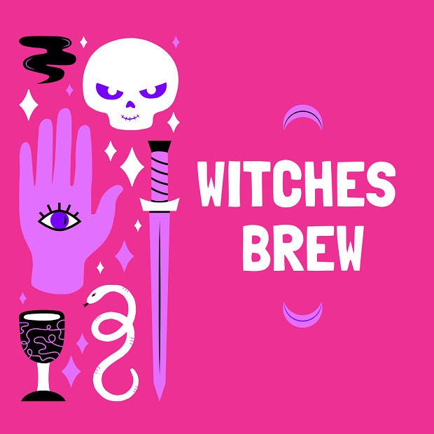 Witches Brew SHOE ME
