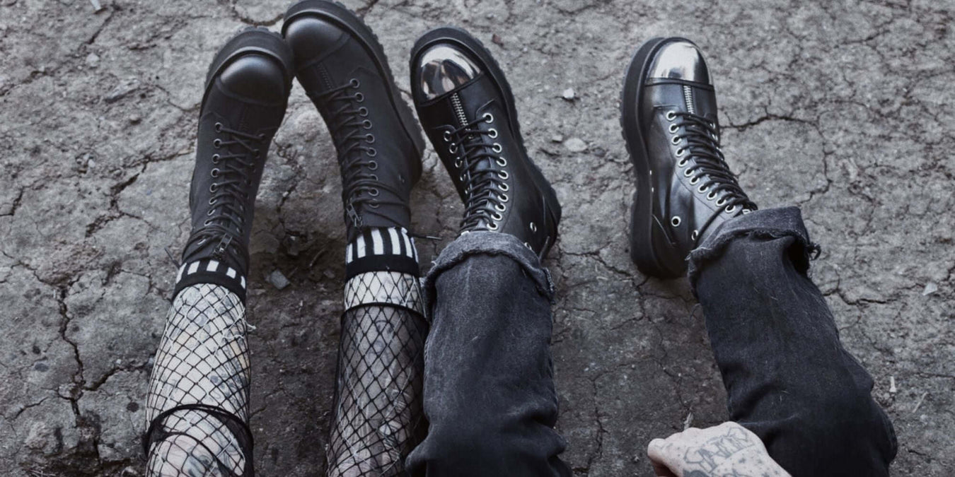 Alternative Shoes & Boots