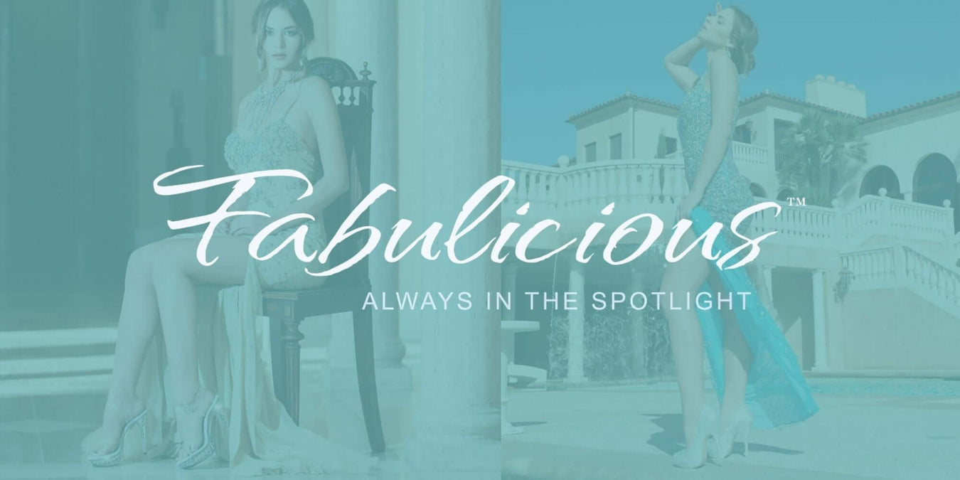 Fabulicious Heels collection showcasing elegant styles for special events and performances.