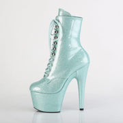 ADORE-1020GP Mint Glitter Patent/M Pleaser US Size (Women's): 5