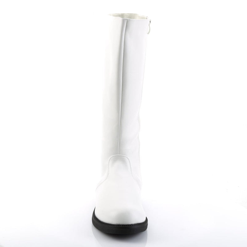 CAPTAIN-100 White Pu