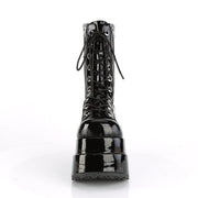 Demonia BEAR-265 Black Patent