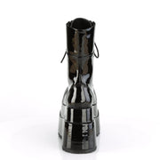 Demonia BEAR-265 Black Patent