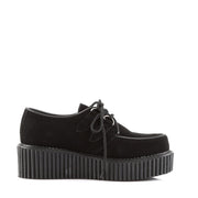 Demonia CREEPER-101 Black Suede