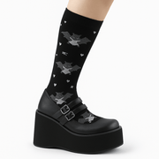 Demonia Demonia Knee-High Socks