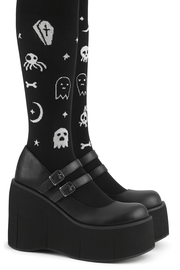 Demonia Demonia Knee-High Socks