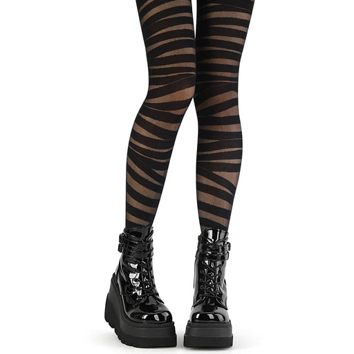 Demonia Demonia Pantyhose DH-430 Bandage Stripe