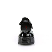 Demonia DOLLIE-01 Mary Jane (Black Patent)