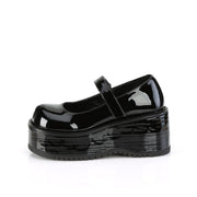 Demonia DOLLIE-01 Mary Jane (Black Patent)