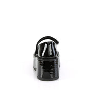 Demonia DOLLIE-01 Mary Jane (Black Patent)