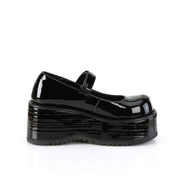 Demonia DOLLIE-01 Mary Jane (Black Patent)