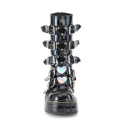 Demonia EMILY-330 Black Hologram