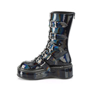 Demonia EMILY-330 Black Hologram