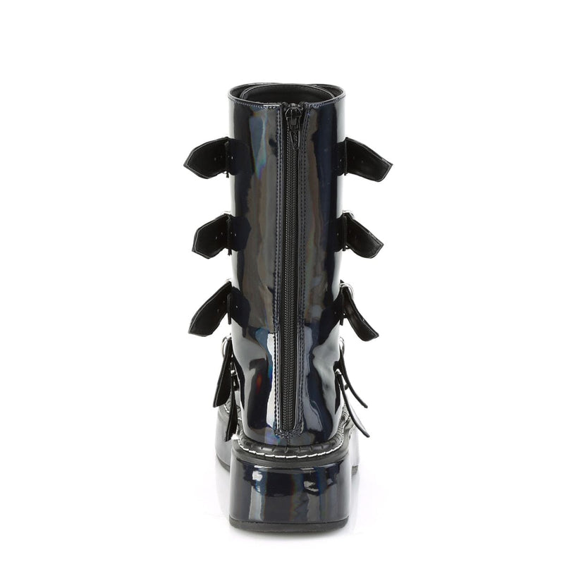 Demonia EMILY-330 Black Hologram