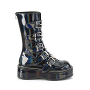 Demonia EMILY-330 Black Hologram