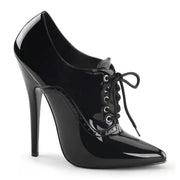 Devious DOMINA-460 Pump (Black Patent) 5