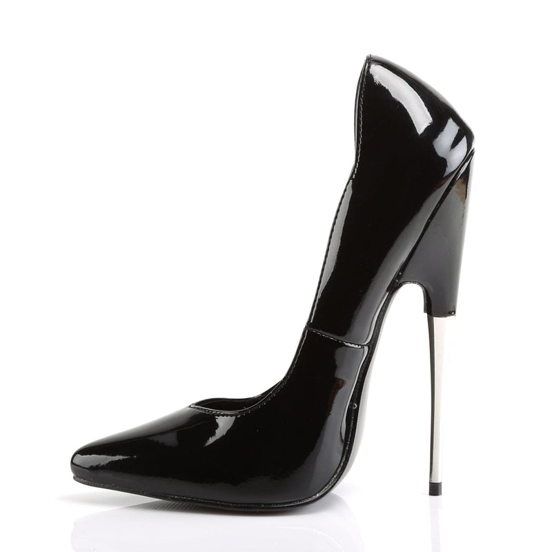 Devious SCREAM-01 Pump (Black Patent)