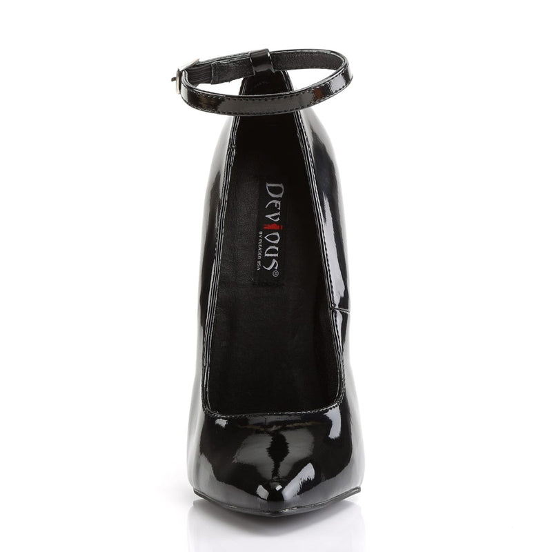 Devious SCREAM-12 Pump (Black Patent)