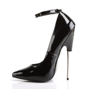 Devious SCREAM-12 Pump (Black Patent)