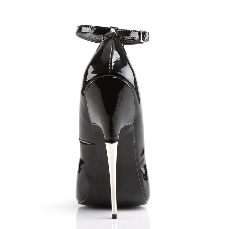 Devious SCREAM-12 Pump (Black Patent)