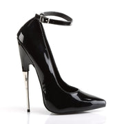 Devious SCREAM-12 Pump (Black Patent)