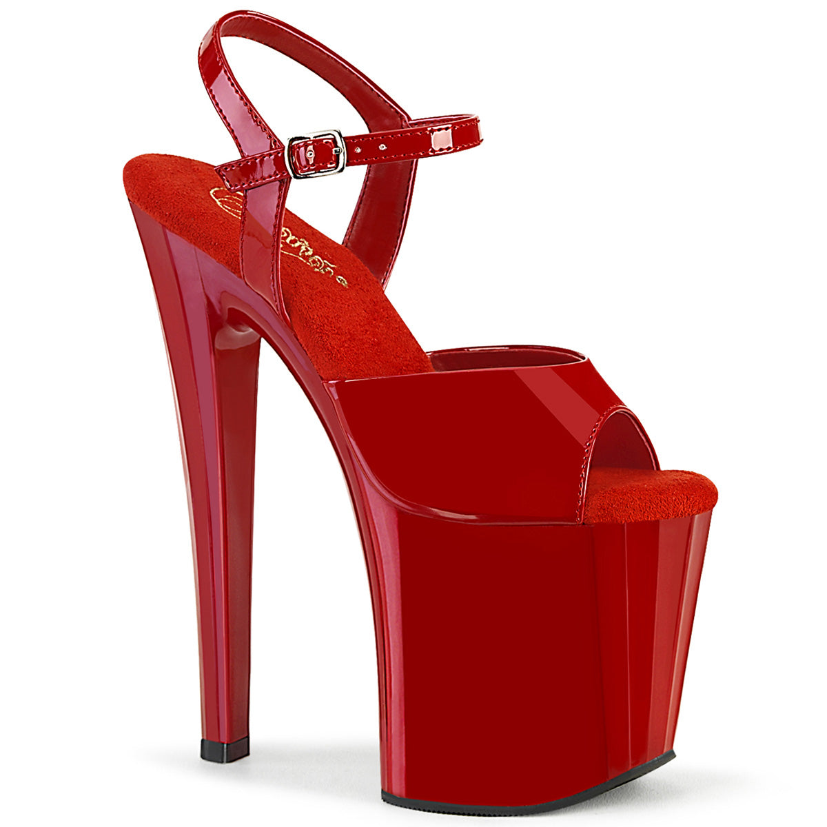 ENCHANT-709 Red Patent/Red