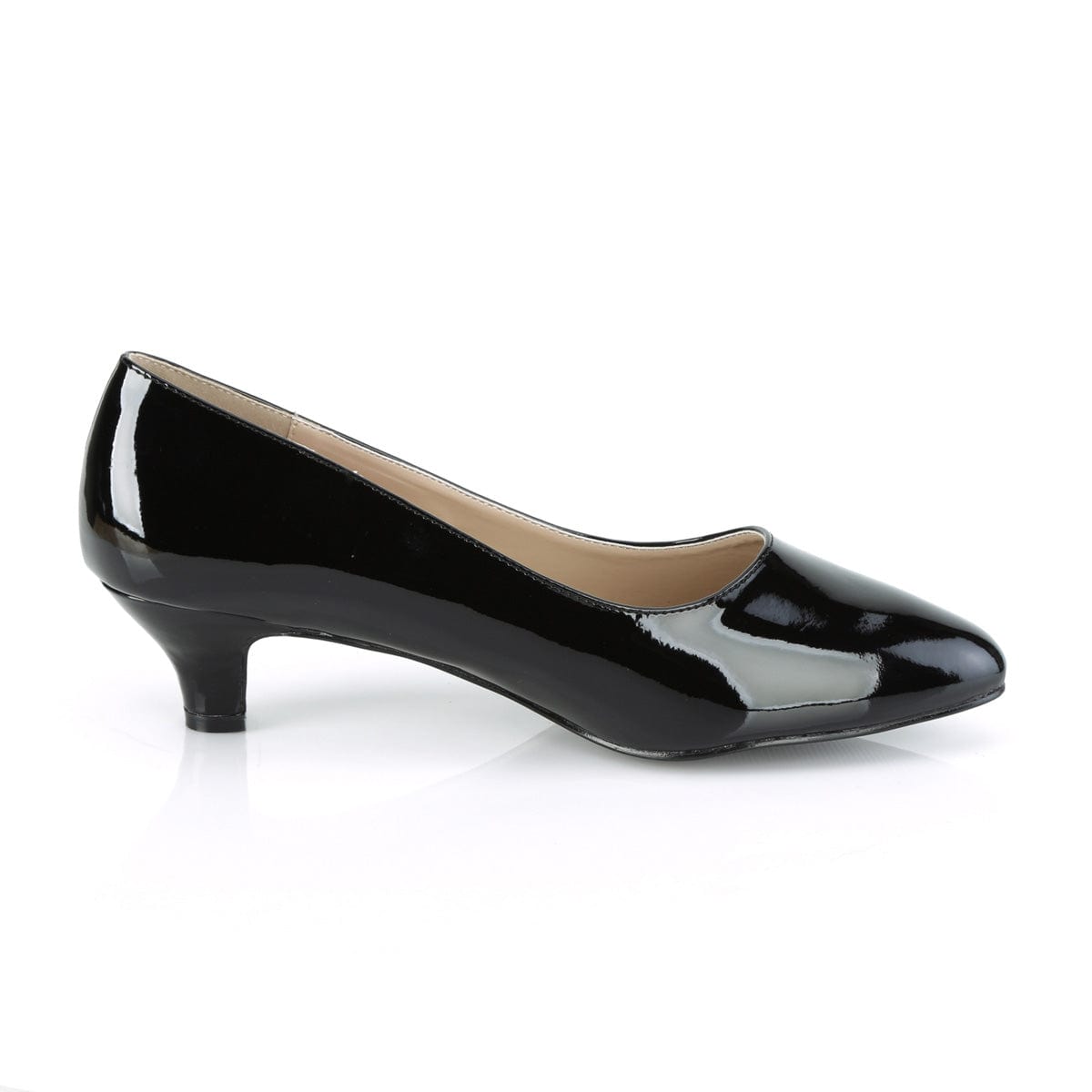 FAB-420 Black Patent