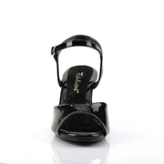 Fabulicious BELLE-309 Sandal (Black/Black)