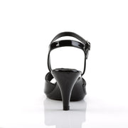 Fabulicious BELLE-309 Sandal (Black/Black)